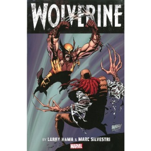 Wolverine by Larry Hama & Marc Silvestri - Volume 1