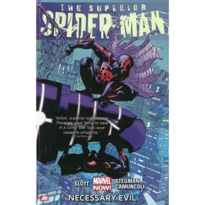 Superior Spider-Man - Volume 4: Necessary Evil (Marvel Now)