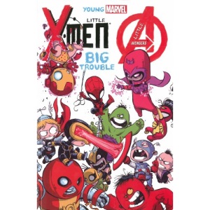 Young Marvel: Little X-Men, Little Avengers, Big Trouble