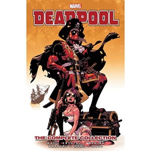 Deadpool by Daniel Way: The Complete Collection Volume 2