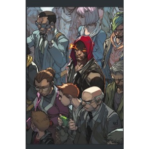 Inhuman Volume 1: Genesis (Inhumans)