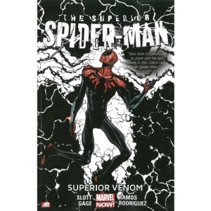 Superior Spider-Man Volume 5: The Superior Venom (Marvel Now)