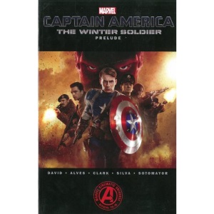 Marvel's Captain America: The Winter Soldier Prelude: