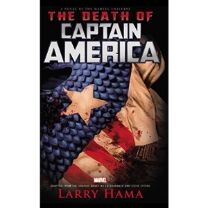 Captain America: The Death of Captain America Prose Novel