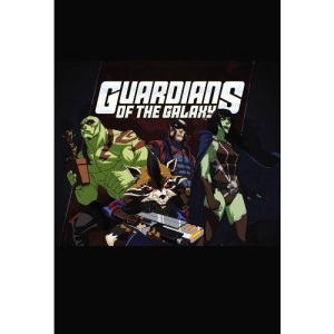 Marvel Universe Guardians of the Galaxy: Cosmic Team-Up (Guardians of the Galaxy (Unnumbered))