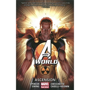Avengers World Volume 2: Ascension