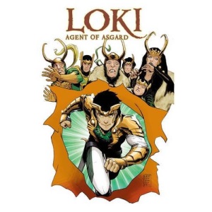 Loki: Agent of Asgard Volume 2: I Cannot Tell a Lie