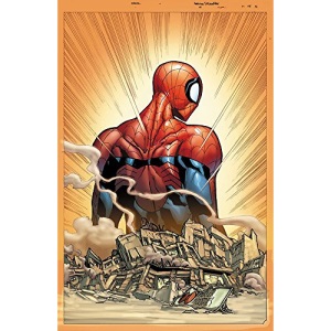 Amazing Spider-Man Volume 4: Graveyard Shift TPB