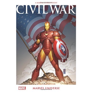 Civil War: Marvel Universe (New Printing)