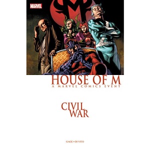 Civil War: House of M