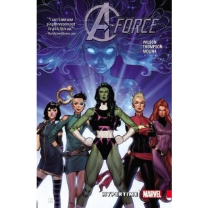 A-Force Vol. 1: Hypertime