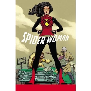 Spider-Woman: Shifting Gears Vol. 2 - Civil War II