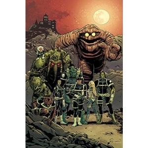 Howling Commandos of S.H.I.E.L.D. Vol. 1: Monster Squad