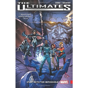 Ultimates: Omniversal Vol. 1 (The Ultimates: Omniversal)