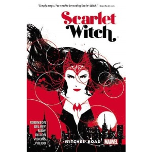 Scarlet Witch Vol. 1: Witches' Road
