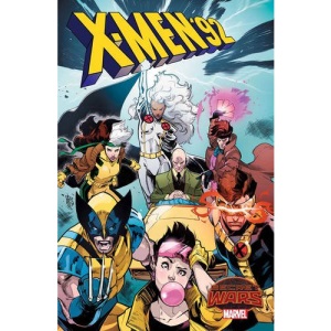 X-Men '92 (Secret Wars: X-men)