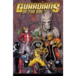 Guardians of the Galaxy: New Guard Vol. 1: Emporer Quill