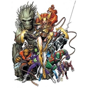 Guardians of the Galaxy: New Guard Vol. 2: Wanted