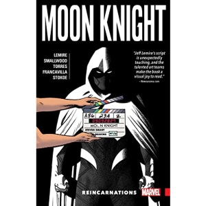 Moon Knight Vol. 2: Reincarnations