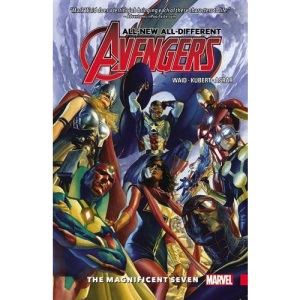 All New All Different Avengers 01: Magnificent Seven