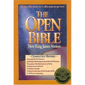 The Open Study Bible: New King James Version