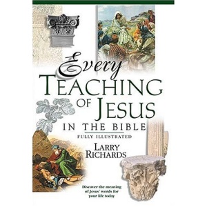 Every Teaching of Jesus in the Bible (Everything in the Bible)