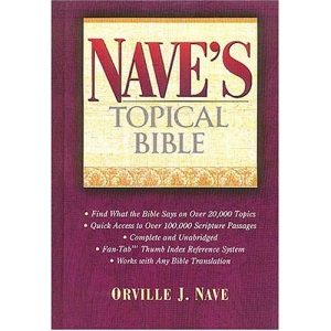 Nave's Topical Bible