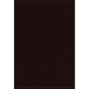 NKJV Study Bible, Bonded Leather, Burgundy, Full-Color, Red Letter Edition, Indexed, Comfort Print (Thomas Nelson): The Complete Resource for Studying God’s Word