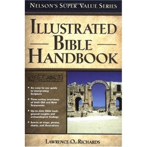 Illustrated Bible Handbook (Nelson's Super Value)