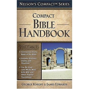 Compact Bible Handbook (Nelson's Compact)