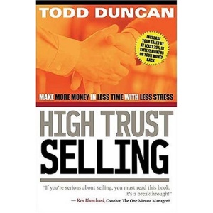 High Trust Selling