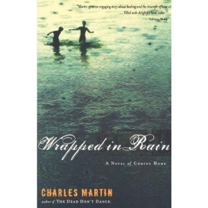Wrapped in Rain: A Novel of Coming Home