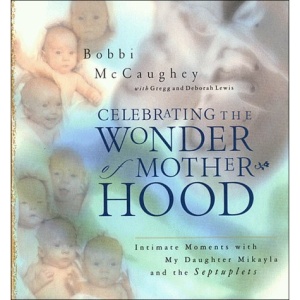 Celebrating the Wonder of Motherhood: Intimate Moments with My Daughter Mikayla and the Septuplets