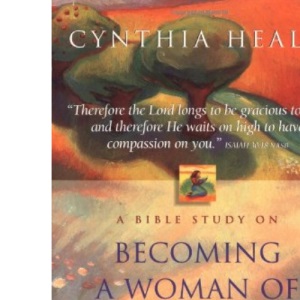 A Bible Study on Becoming a Woman of Grace