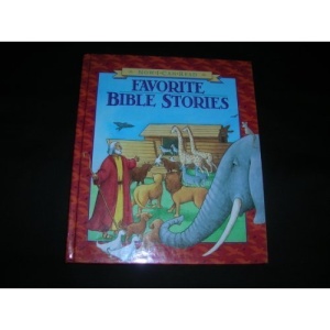 Now I Can Read Favorite Bible Stories: When Time Began Favorites Bible Stories