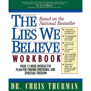 The Lies We Believe Workbook