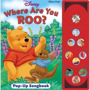 Pooh 'where are You Roo?'