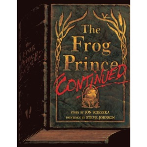 The Frog Prince, Continued