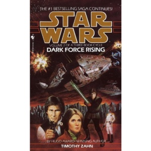 Book 2, Dark Force Rising (Star Wars: Thrawn Trilogy)