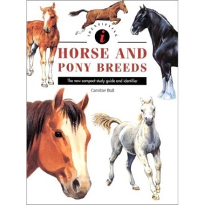 Identifying Horse & Pony Breeds (Identifying Guide)