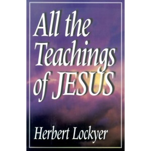 All the Teachings of Jesus