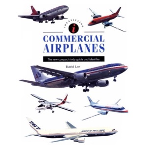 Identifying Commercial Airplanes (Identifying Guide)