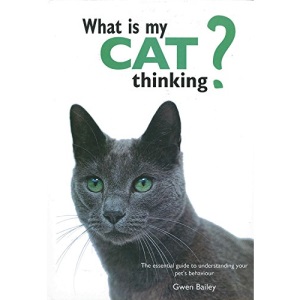 What Is My Cat Thinking?: The Essential Guide to Understanding Your Pet's Behavior