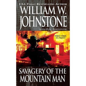 Savagery of the Mountain Man