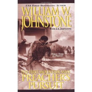 Preacher's Pursuit (First Mountain Man)