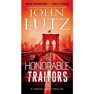 Honorable Traitors (Thomas Laker Thriller): 1