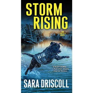 Storm Rising (An F.B.I. K-9 Novel): 3