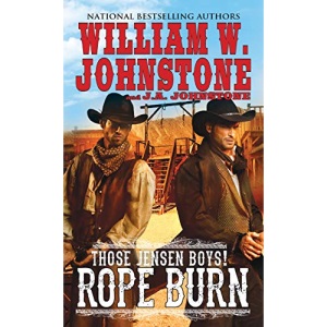 Rope Burn (Those Jensen Boys!): 5
