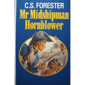 Mr. Midshipman Hornblower (Thorndike Large Print General Series)