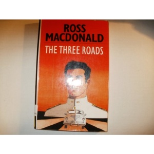 The Three Roads (Thorndike Press Large Print Buckinghams)
